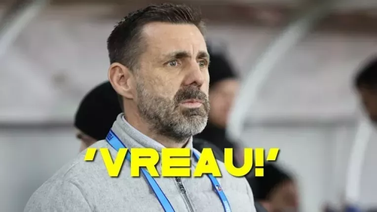 Zeljko Kopic a spus-o direct! Apel catre conducerea lui Dinamo, dupa victoria cu Unirea Slobozia